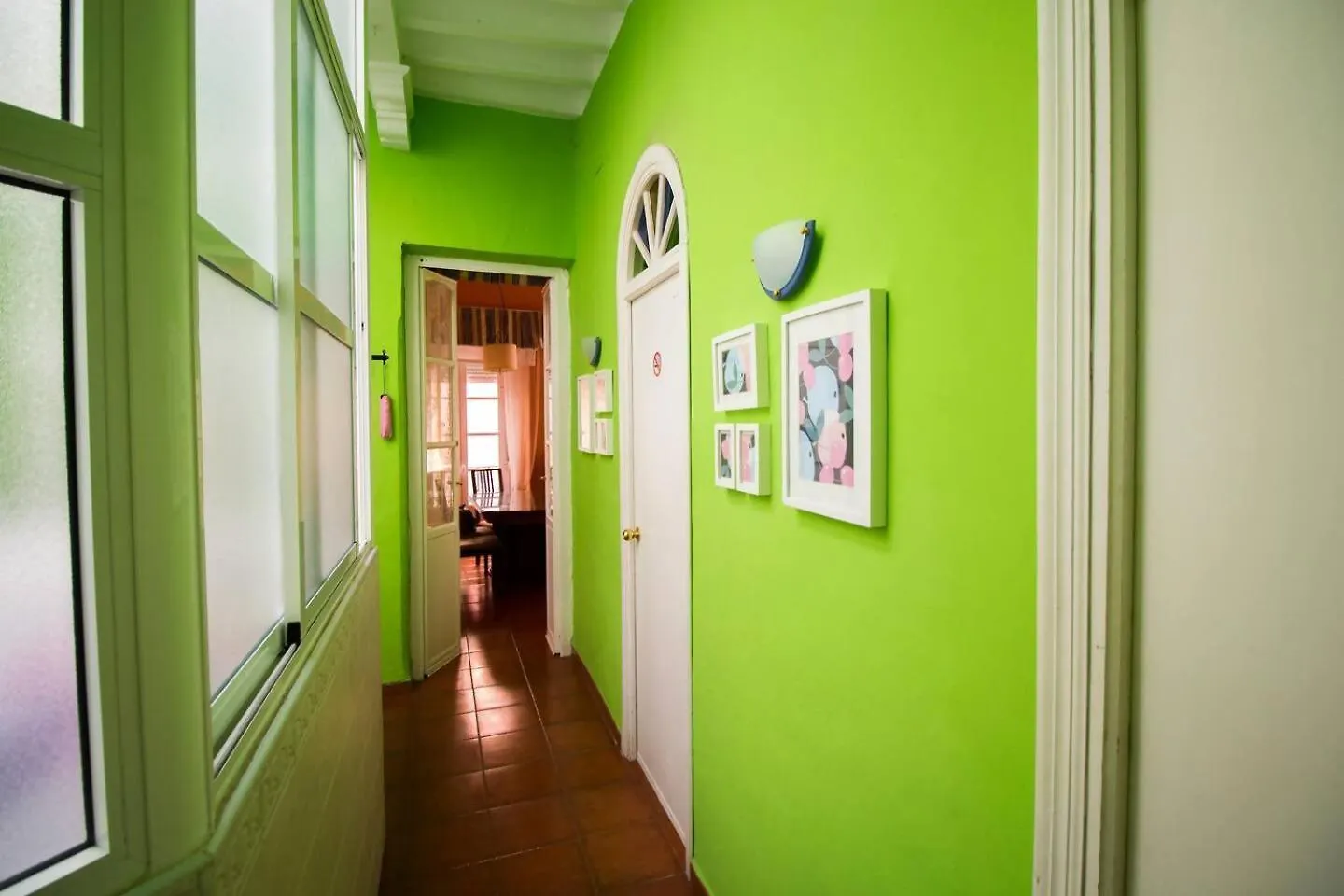 Apartment Sh Torre Summer House Cerca De San Antonio Spain